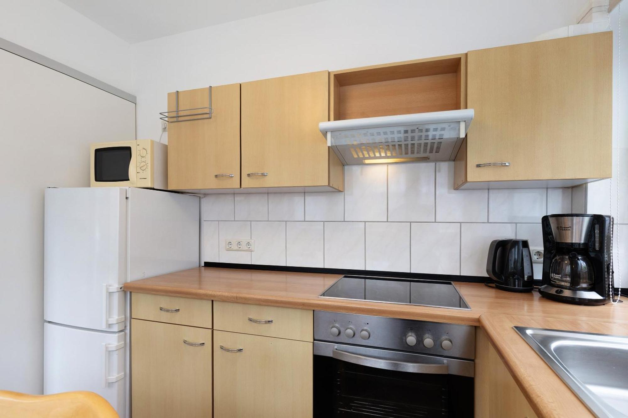 Ferienhaus Guenther Werder  Kültér fotó